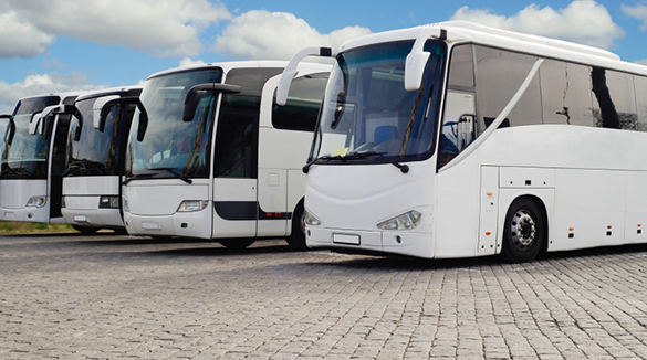 新(xin)能源大巴(bā)車解決方(fang)案