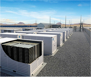 儲能(neng)系統解決(jué)方案