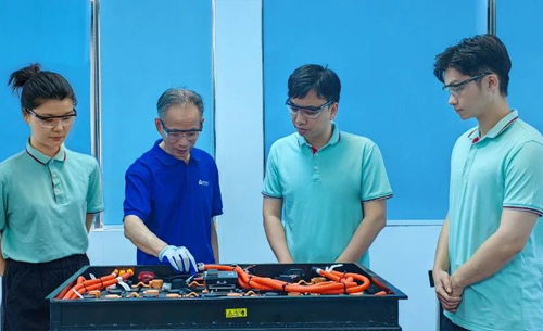 招生簡章丨(shu)福光電子電(dian)池及電池系(xì)統維修保養(yang)師職業技術(shù)培訓